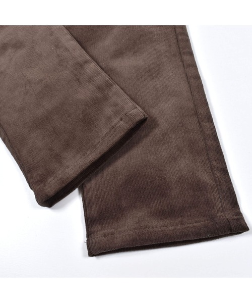 BeBe(ベベ)の「BeBe/コールテンストレッチパンツ(90~150cm)(その他パンツ・キッズ・エンジ/ブラウン・120/110/100/140/90/150/130)」の17枚目の写真