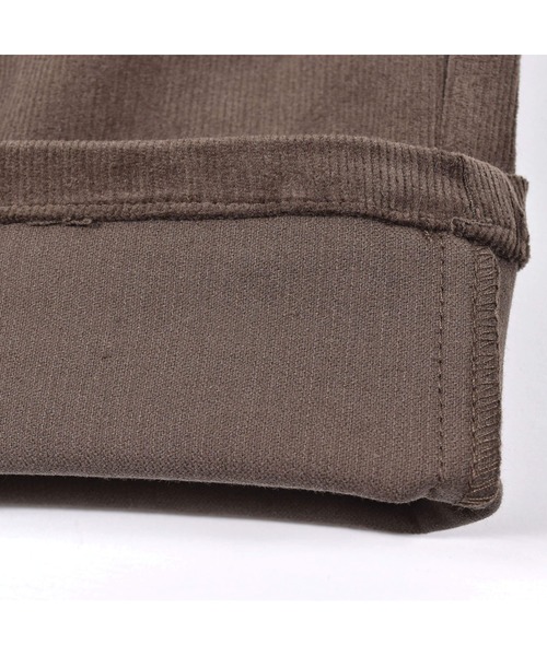 BeBe(ベベ)の「BeBe/コールテンストレッチパンツ(90~150cm)(その他パンツ・キッズ・エンジ/ブラウン・120/110/100/140/90/150/130)」の9枚目の写真