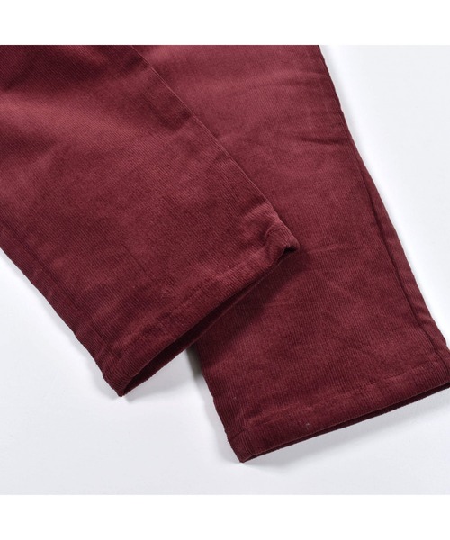 BeBe(ベベ)の「BeBe/コールテンストレッチパンツ(90~150cm)(その他パンツ・キッズ・エンジ/ブラウン・120/110/100/140/90/150/130)」の7枚目の写真