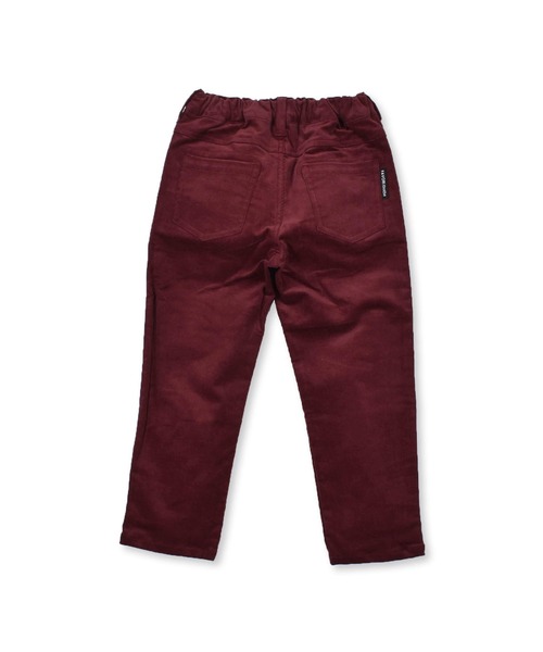 BeBe(ベベ)の「BeBe/コールテンストレッチパンツ(90~150cm)(その他パンツ・キッズ・エンジ/ブラウン・120/110/100/140/90/150/130)」の20枚目の写真