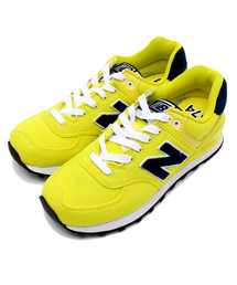 NEW BALANCE | ウィメンズ ニューバランス ポロシャツ テーマカラー new balance WL574P OA(スニーカー)