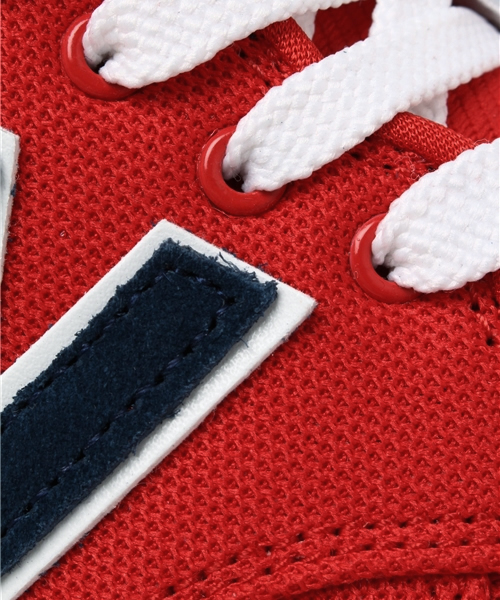 NEW BALANCE（ニューバランス）の「ウィメンズ ニューバランス ポロシャツ テーマカラー new balance WL574P OA（スニーカー・レディース・レッド/ブルー/イエロー・23.5cm/23cm/24.5cm/24cm）」の8枚目の写真