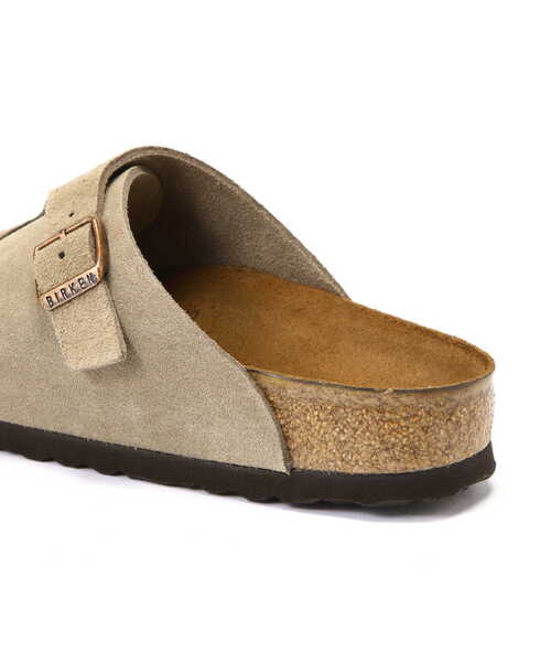 BIRKENSTOCK(ビルケンシュトック)の「BIRKENSTOCK/ビルケンシュトック ZURICH SFB チューリッヒソフトフットベッド(サンダル・レディース・ベージュ・36/37/38)」の7枚目の写真
