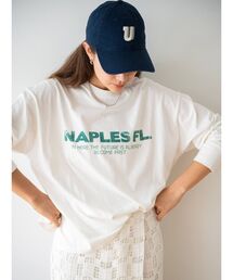 Ungrid | ロゴロングスリーブTee(Tシャツ/カットソー)