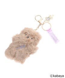 PINK-latte（ピンクラテ）の「【SEBONSTAR/セボンスター】コラボ クマぬいぐるみ星座キーホルダー（キーケース/キーアクセサリー・キッズ）」