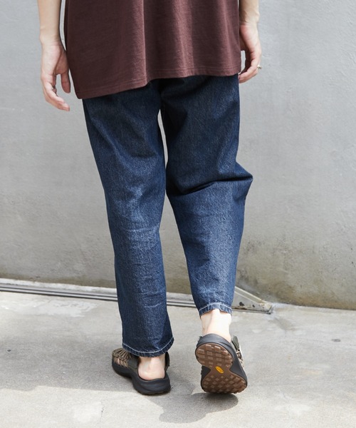 KEEN(キーン)の「【KEEN/キーン】UNEEK SNK SLIDE(サンダル・メンズ・オリーブ/ブラック・8/9)」の9枚目の写真