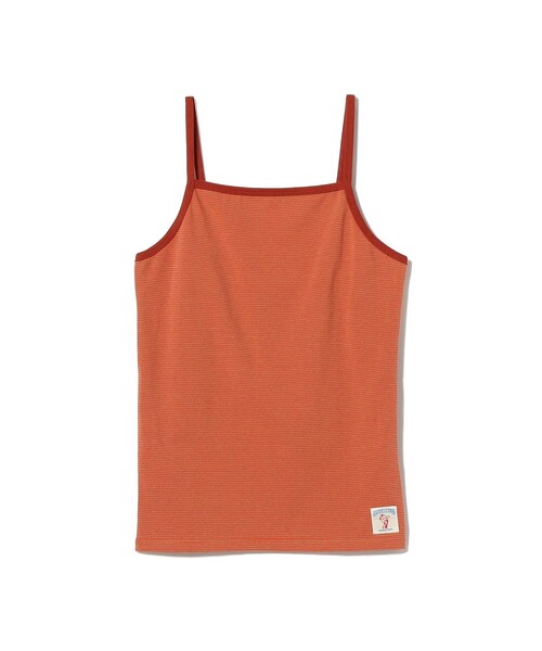 Ray BEAMS（レイビームス）の「PICCADILLY × Ray BEAMS / 別注 セットアップ（インナーウェア/肌着・レディース・オレンジ/ラベンダー/グリーン/ブルー・ONE SIZE）」の7枚目の写真