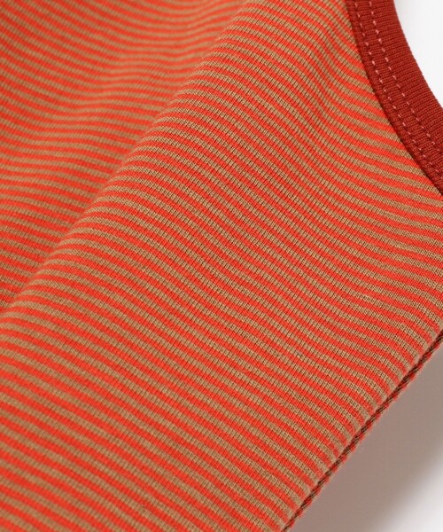 Ray BEAMS（レイビームス）の「PICCADILLY × Ray BEAMS / 別注 セットアップ（インナーウェア/肌着・レディース・オレンジ/ラベンダー/グリーン/ブルー・ONE SIZE）」の9枚目の写真