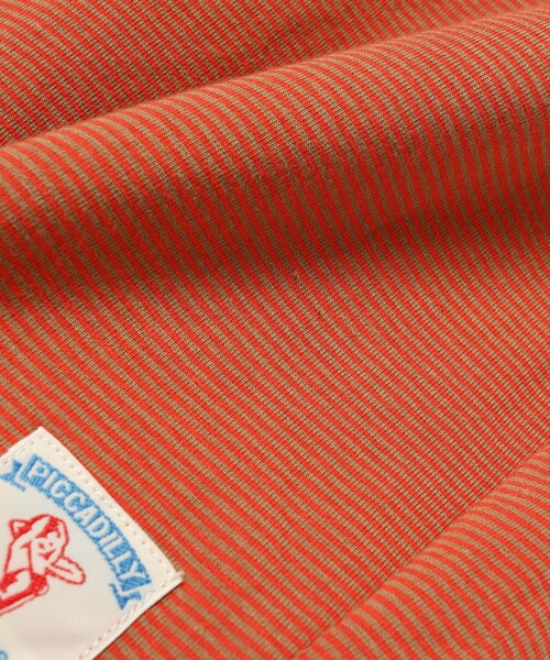 Ray BEAMS（レイビームス）の「PICCADILLY × Ray BEAMS / 別注 セットアップ（インナーウェア/肌着・レディース・オレンジ/ラベンダー/グリーン/ブルー・ONE SIZE）」の13枚目の写真