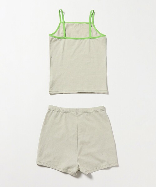 Ray BEAMS（レイビームス）の「PICCADILLY × Ray BEAMS / 別注 セットアップ（インナーウェア/肌着・レディース・オレンジ/ラベンダー/グリーン/ブルー・ONE SIZE）」の15枚目の写真