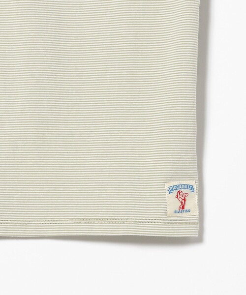 Ray BEAMS（レイビームス）の「PICCADILLY × Ray BEAMS / 別注 セットアップ（インナーウェア/肌着・レディース・オレンジ/ラベンダー/グリーン/ブルー・ONE SIZE）」の18枚目の写真