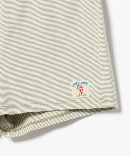 Ray BEAMS（レイビームス）の「PICCADILLY × Ray BEAMS / 別注 セットアップ（インナーウェア/肌着・レディース・オレンジ/ラベンダー/グリーン/ブルー・ONE SIZE）」の22枚目の写真