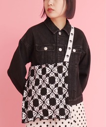 didizizi | クマ ニットバッグ(ショルダーバッグ)