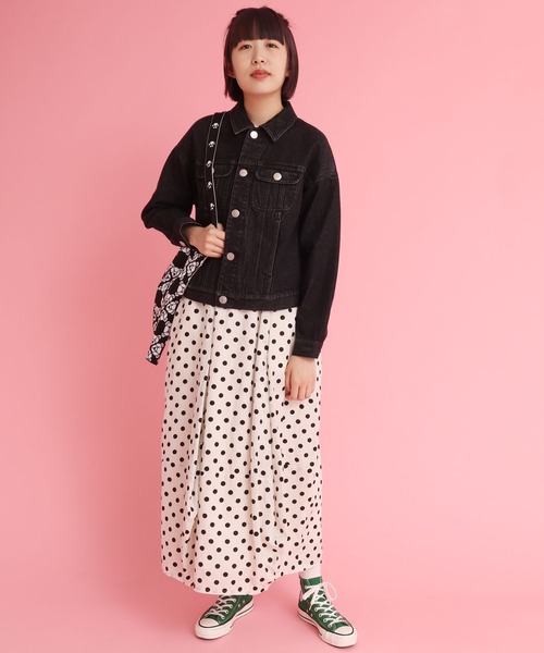 didizizi(ディディジジ)の「クマ ニットバッグ(ショルダーバッグ・レディース・ブラック・FREE)」の19枚目の写真