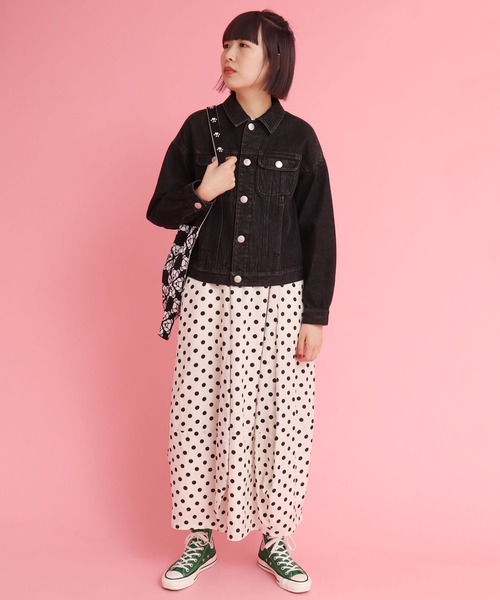 didizizi(ディディジジ)の「クマ ニットバッグ(ショルダーバッグ・レディース・ブラック・FREE)」の17枚目の写真