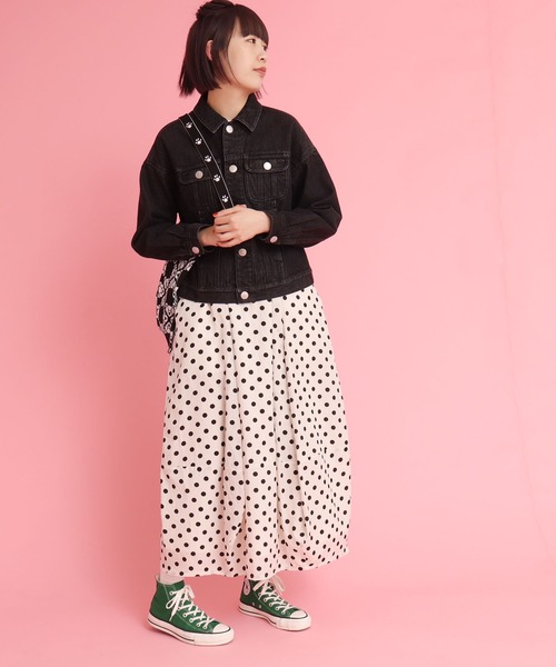 didizizi(ディディジジ)の「クマ ニットバッグ(ショルダーバッグ・レディース・ブラック・FREE)」の20枚目の写真