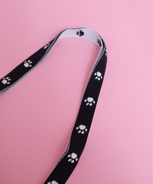 didizizi(ディディジジ)の「クマ ニットバッグ(ショルダーバッグ・レディース・ブラック・FREE)」の15枚目の写真