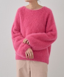 BEARDSLEY | FOXプルオーバーニット(ニット/セーター)