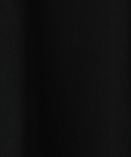 BEAUTY&YOUTH UNITED ARROWS（ビューティーアンドユースユナイテッドアローズ）の「コットン裏毛 カットアウトスリーブ プルオーバー（Tシャツ/カットソー・レディース・ブラック/ベージュ/ダークグレー・FREE）」の17枚目の写真