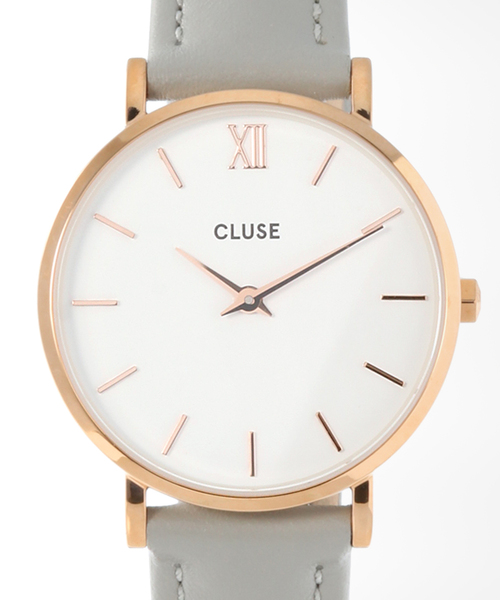 CLUSE（クルース）の「【CLUSE/クルース】 CW0101203010 33mm【 ウォッチ 】（アナログ腕時計・レディース・ピンク・FREE）」の2枚目の写真