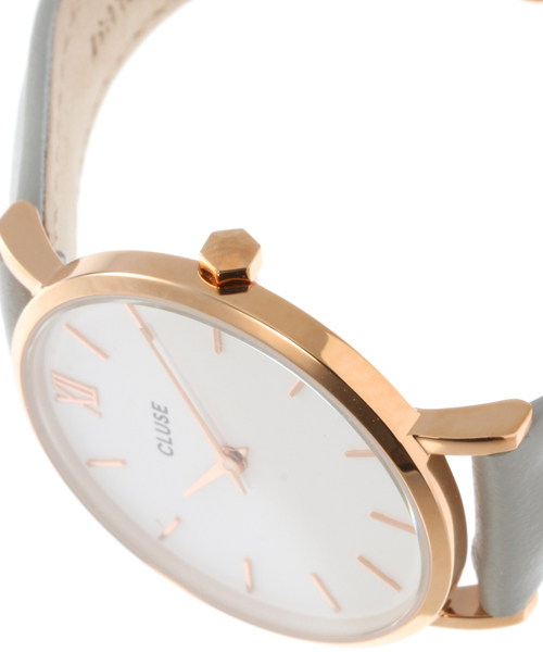 CLUSE（クルース）の「【CLUSE/クルース】 CW0101203010 33mm【 ウォッチ 】（アナログ腕時計・レディース・ピンク・FREE）」の3枚目の写真