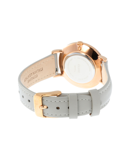 CLUSE（クルース）の「【CLUSE/クルース】 CW0101203010 33mm【 ウォッチ 】（アナログ腕時計・レディース・ピンク・FREE）」の4枚目の写真