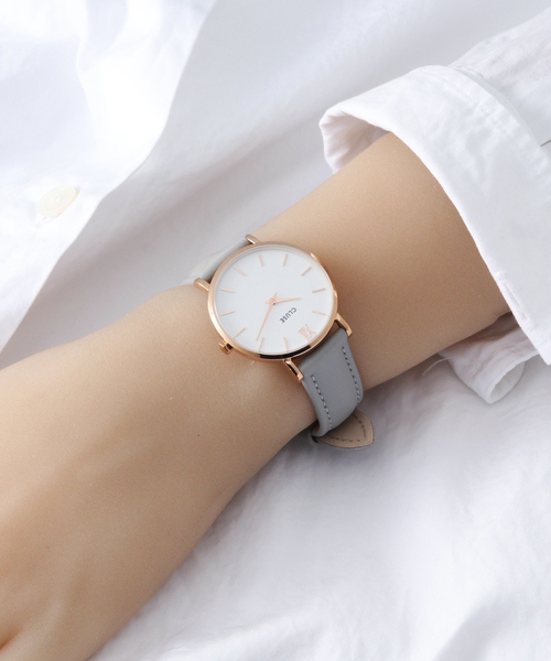 CLUSE（クルース）の「【CLUSE/クルース】 CW0101203010 33mm【 ウォッチ 】（アナログ腕時計・レディース・ピンク・FREE）」の8枚目の写真