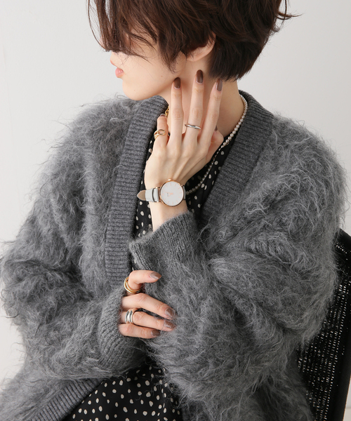 CLUSE（クルース）の「【CLUSE/クルース】 CW0101203010 33mm【 ウォッチ 】（アナログ腕時計・レディース・ピンク・FREE）」の9枚目の写真