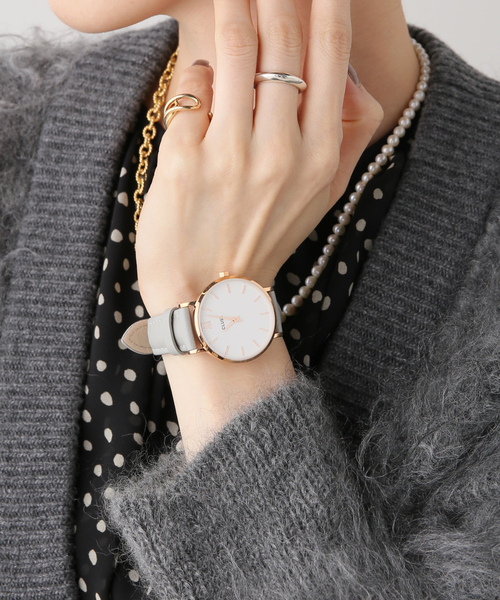 CLUSE（クルース）の「【CLUSE/クルース】 CW0101203010 33mm【 ウォッチ 】（アナログ腕時計・レディース・ピンク・FREE）」の10枚目の写真