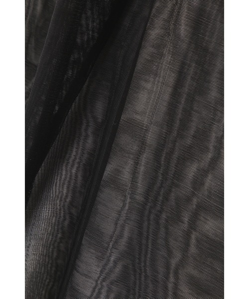 FREE'S MART（フリーズマート）の「◇シースルーハイネックカットソー（Tシャツ/カットソー・レディース・グリーン/ブラック/ホワイト・FREE）」の13枚目の写真