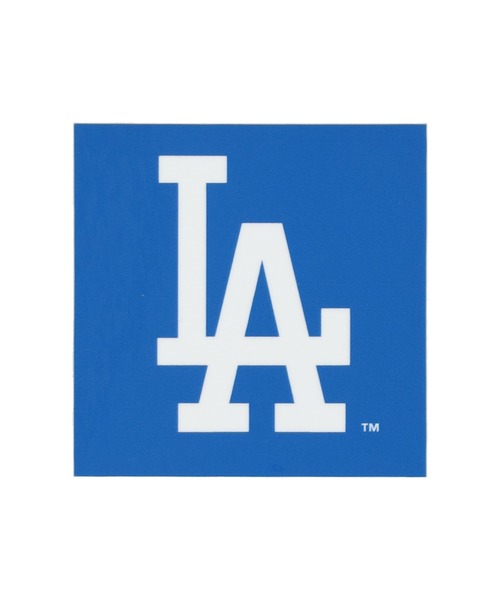 MLB（メジャーリーグベースボール）の「【MLB/メジャーリーグベースボール】TEAMロゴ ステッカー（ステッカー/テープ・メンズ・C/A/D/E/B・ONESIZE）」の5枚目の写真