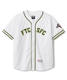FTC | CLASSIC BASEBALL JERSEY(シャツ/ブラウス)