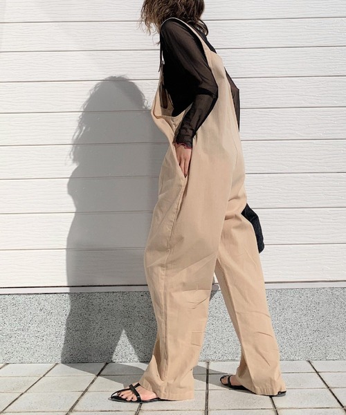 Q（キュー）の「シアータートル（Tシャツ/カットソー・レディース・ラベンダー/ブラック/アイボリー・MEDIUM）」の13枚目の写真