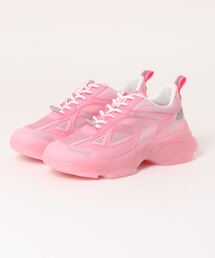 カラーリングボリュームソールスニーカー/STEVE MADDEN METRO-RS
