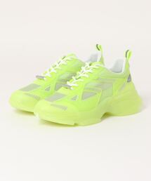 カラーリングボリュームソールスニーカー/STEVE MADDEN METRO-RS