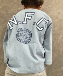 THE CASUAL | 選べる16カラー　長袖Tシャツ　BIGロンT(Tシャツ/カットソー)