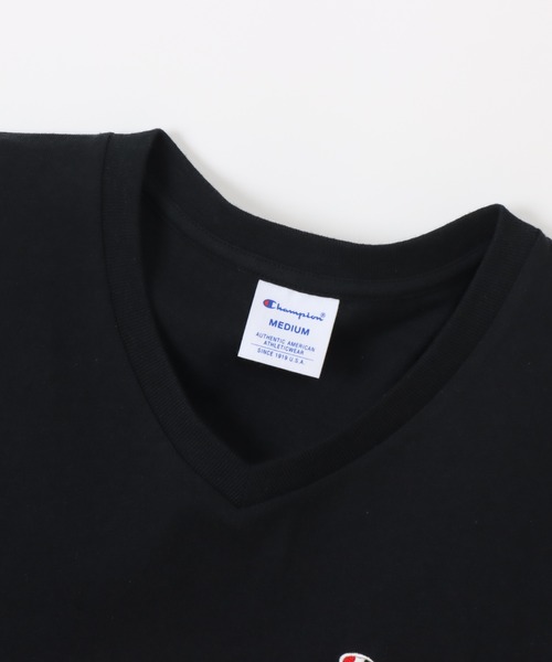 Champion/チャンピオン】レディース ショートスリーブTシャツ（T