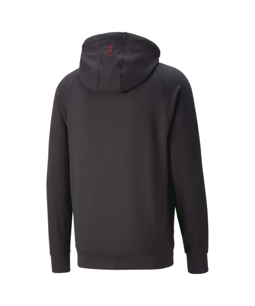 PUMA(プーマ)の「PUMA プーマ メンズ フェラーリ レース 長袖 フーディー(スウェット・メンズ・ブラック・SMALL/LARGE/X-LARGE/MEDIUM/X-SMALL)」の3枚目の写真