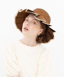 Casselini/キャセリーニ プリーツハット