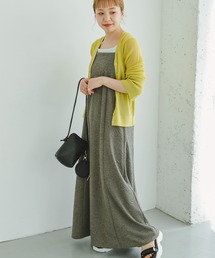 ITEMS URBANRESEARCH | フクレジャガードキャミワンピース(ワンピース)