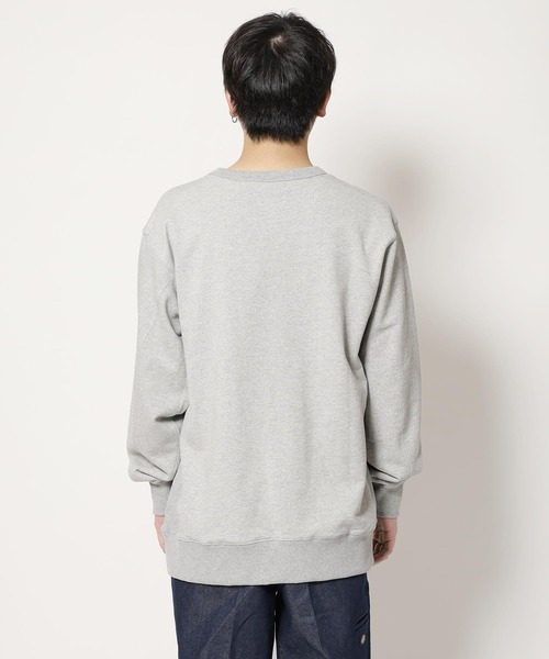 NANGA（ナンガ）の「NANGA/ナンガ ECO HYBRID SWEATSHIRT