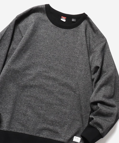 NANGA（ナンガ）の「NANGA/ナンガ ECO HYBRID SWEATSHIRT