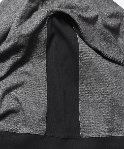 NANGA（ナンガ）の「NANGA/ナンガ ECO HYBRID SWEATSHIRT