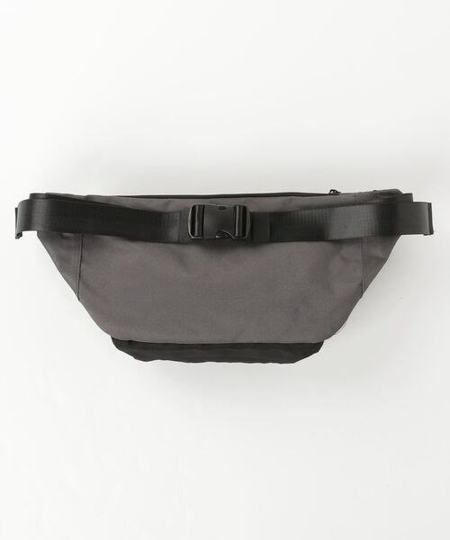 GERRY(ジェリー)の「【GERRY/ジェリー】ウエストバッグ(撥水加工)(ボディバッグ/ウエストポーチ・メンズ・マルチ/チャコールグレー/ベージュ/ブラック・F)」の9枚目の写真