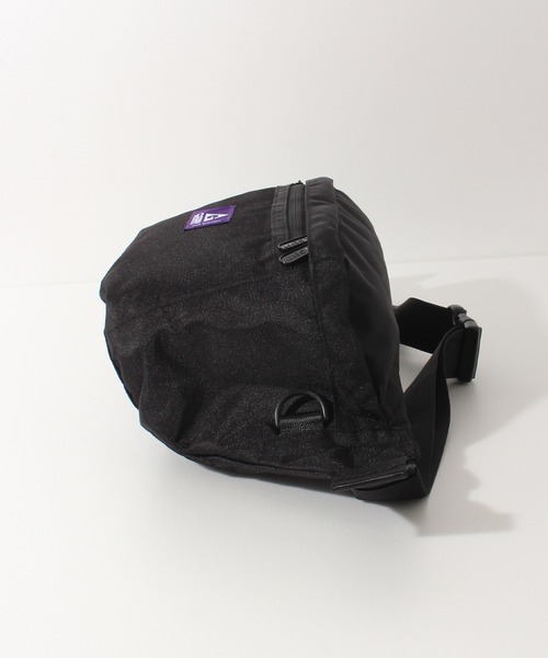 GERRY(ジェリー)の「【GERRY/ジェリー】ウエストバッグ(撥水加工)(ボディバッグ/ウエストポーチ・メンズ・マルチ/チャコールグレー/ベージュ/ブラック・F)」の13枚目の写真