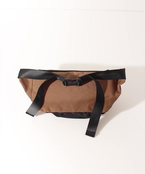 GERRY(ジェリー)の「【GERRY/ジェリー】ウエストバッグ(撥水加工)(ボディバッグ/ウエストポーチ・メンズ・マルチ/チャコールグレー/ベージュ/ブラック・F)」の20枚目の写真