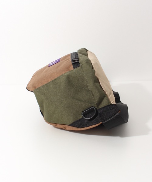 GERRY(ジェリー)の「【GERRY/ジェリー】ウエストバッグ(撥水加工)(ボディバッグ/ウエストポーチ・メンズ・マルチ/チャコールグレー/ベージュ/ブラック・F)」の19枚目の写真