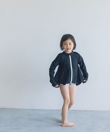 LOWRYS FARM | ＳＷＩＭラッシュガードガール　182300(その他トップス)