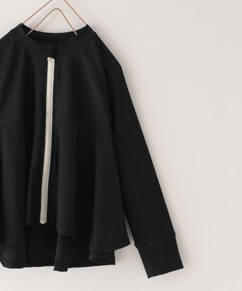 LOWRYS FARM（ローリーズファーム）の「ＳＷＩＭラッシュガードガール　182300（その他トップス・キッズ・ライトグレー/ブラック/ブラウン・110cm/120cm/130cm）」の11枚目の写真