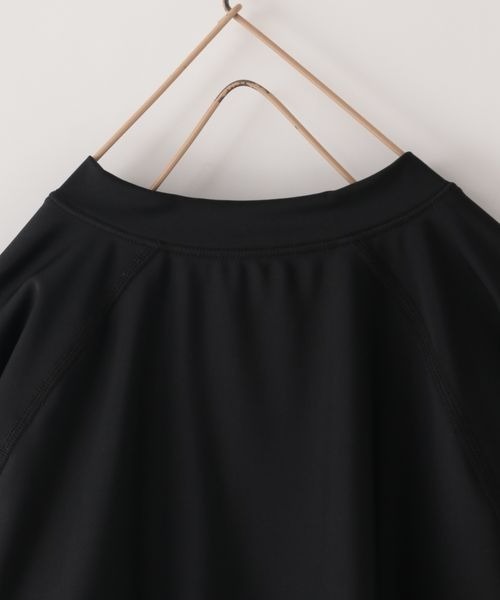 LOWRYS FARM（ローリーズファーム）の「ＳＷＩＭラッシュガードガール　182300（その他トップス・キッズ・ライトグレー/ブラック/ブラウン・110cm/120cm/130cm）」の14枚目の写真